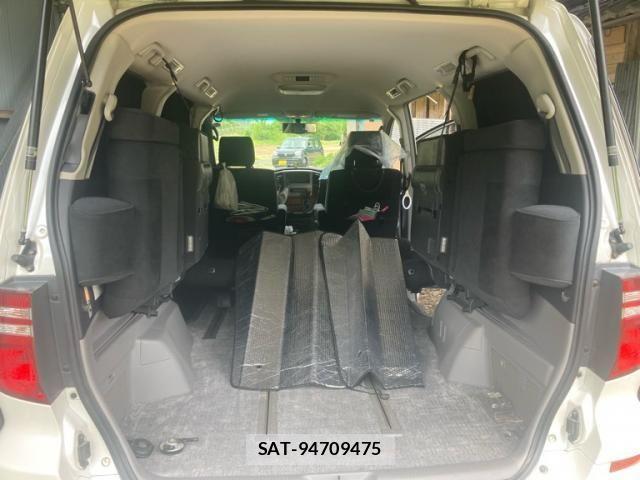Toyota ALPHARD 2007-07 7614732-16