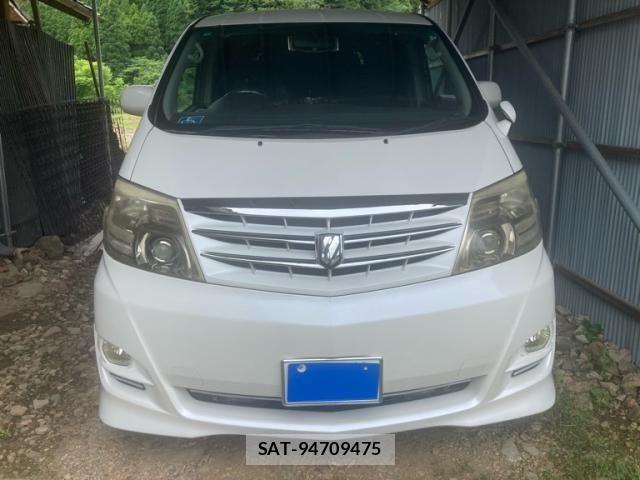 Toyota ALPHARD 2007-07 7614732-1