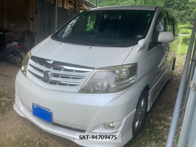 Toyota ALPHARD 2007-07 7614732-2