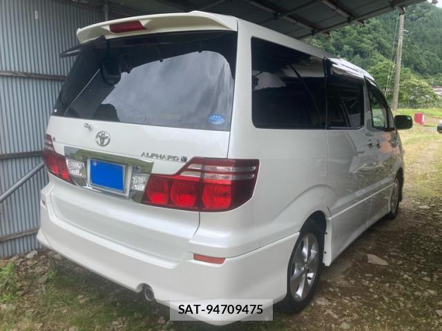 Toyota ALPHARD 2007-07 7614732-3