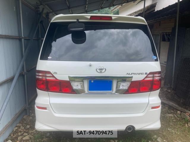 Toyota ALPHARD 2007-07 7614732-4