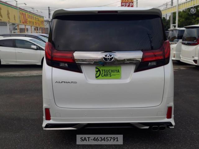 Toyota ALPHARD 2016-08 7614704-10