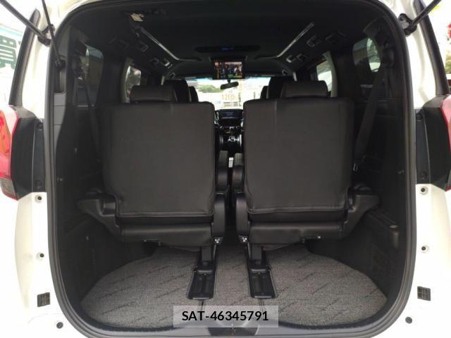 Toyota ALPHARD 2016-08 7614704-24