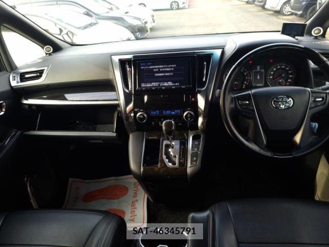 Toyota ALPHARD 2016-08 7614704-2