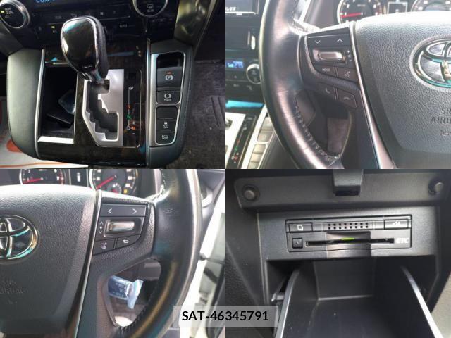 Toyota ALPHARD 2016-08 7614704-5