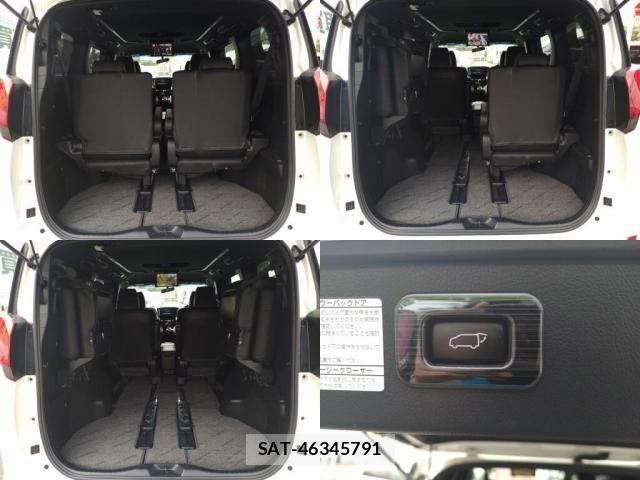 Toyota ALPHARD 2016-08 7614704-7