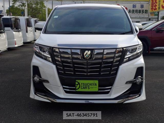 Toyota ALPHARD 2016-08 7614704-8