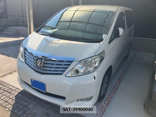 Toyota ALPHARD 2010-05 7614735-0