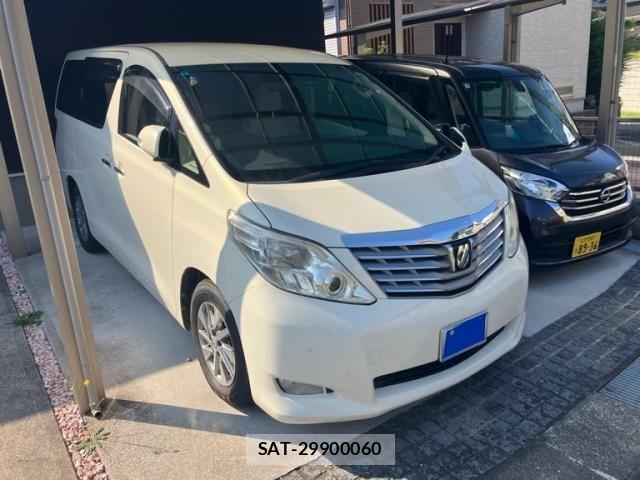 Toyota ALPHARD 2010-05 7614735-1