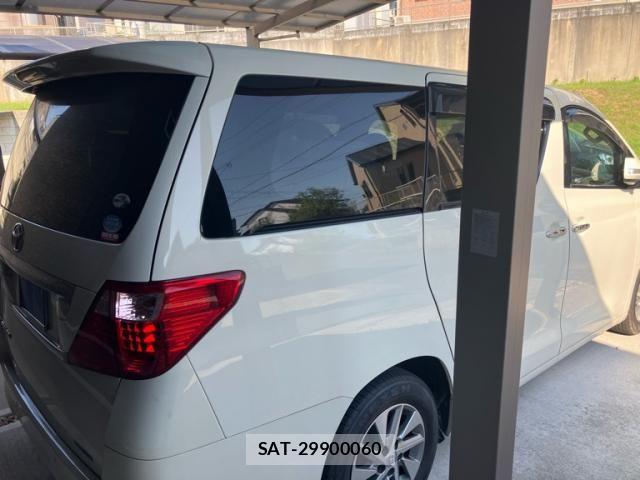Toyota ALPHARD 2010-05 7614735-2