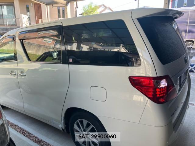 Toyota ALPHARD 2010-05 7614735-3