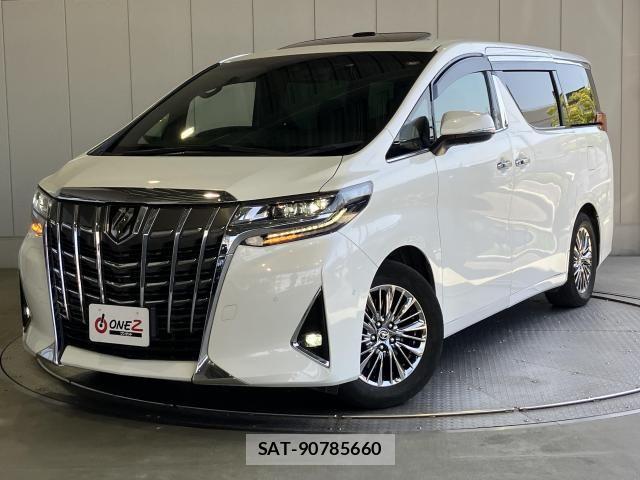 Toyota ALPHARD 2020-01 7614679-0