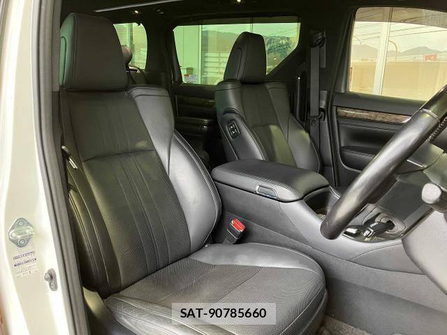 Toyota ALPHARD 2020-01 7614679-18
