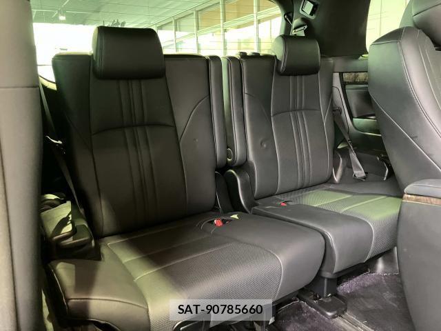 Toyota ALPHARD 2020-01 7614679-20