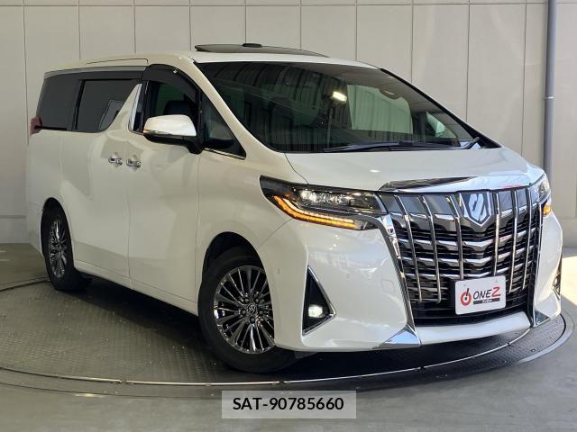 Toyota ALPHARD 2020-01 7614679-24