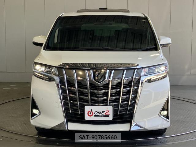 Toyota ALPHARD 2020-01 7614679-25