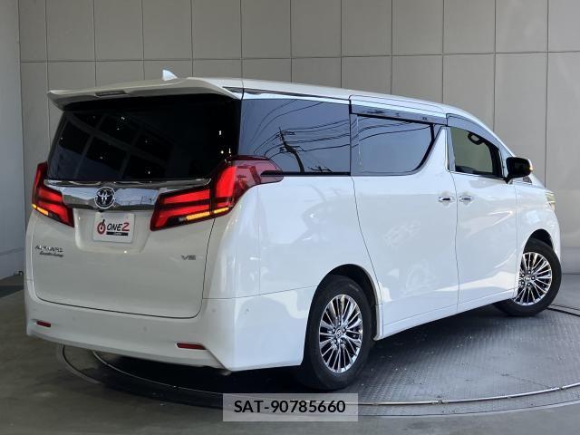 Toyota ALPHARD 2020-01 7614679-27