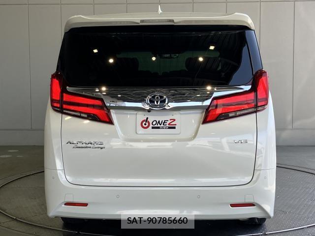 Toyota ALPHARD 2020-01 7614679-28