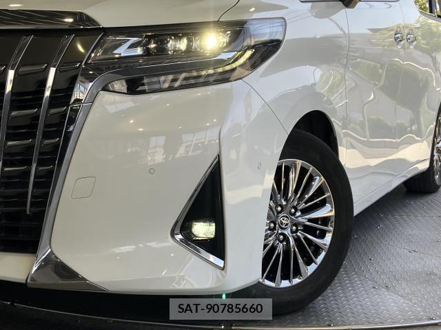 Toyota ALPHARD 2020-01 7614679-2