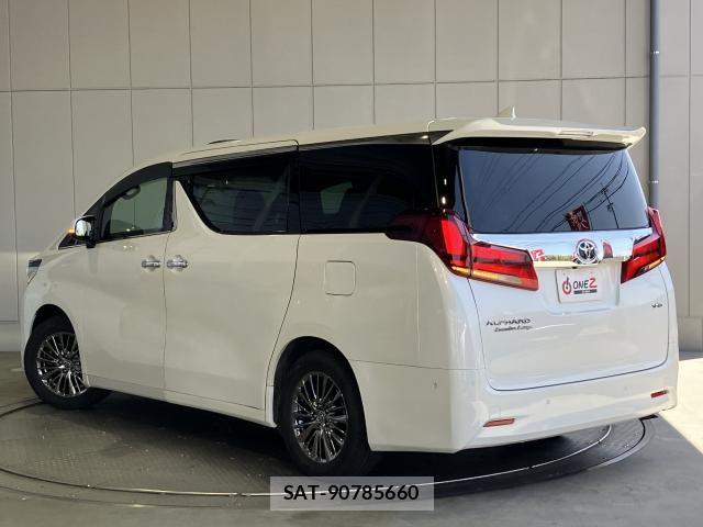 Toyota ALPHARD 2020-01 7614679-29