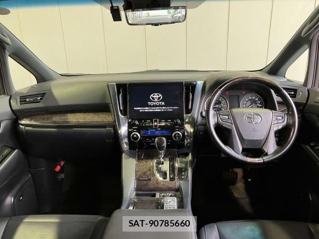 Toyota ALPHARD 2020-01 7614679-5