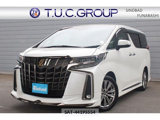 Toyota ALPHARD 2021-06 7614688-0