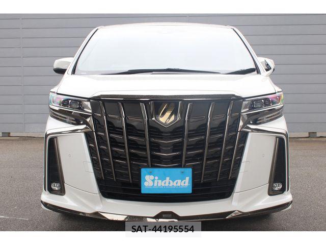 Toyota ALPHARD 2021-06 7614688-9