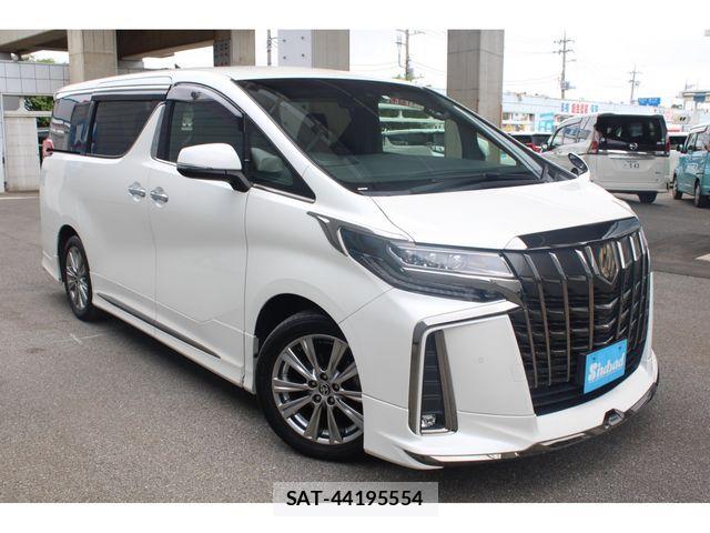 Toyota ALPHARD 2021-06 7614688-10
