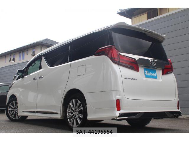 Toyota ALPHARD 2021-06 7614688-1