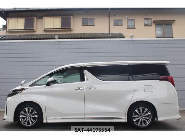 Toyota ALPHARD 2021-06 7614688-8