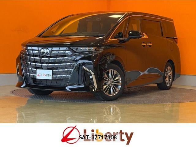 Toyota ALPHARD 2024-12 7614670-0