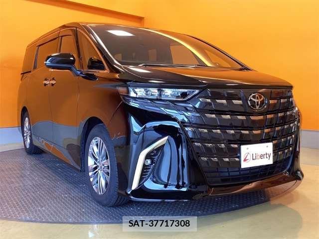 Toyota ALPHARD 2024-12 7614670-9