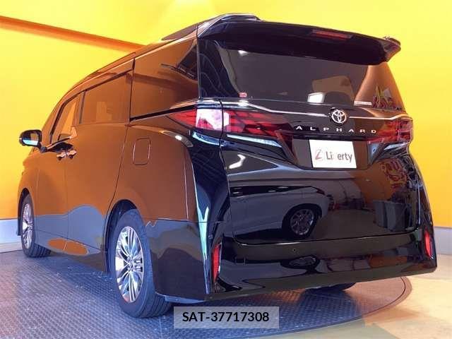 Toyota ALPHARD 2024-12 7614670-13