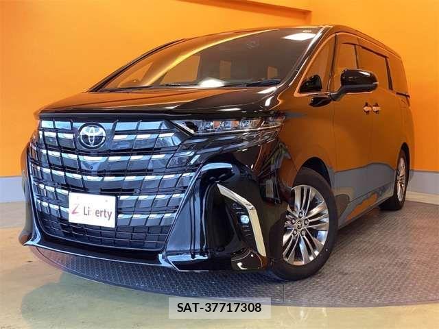 Toyota ALPHARD 2024-12 7614670-7