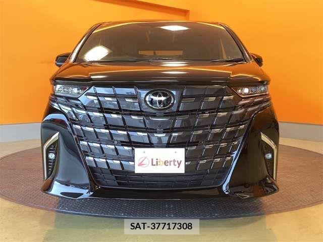 Toyota ALPHARD 2024-12 7614670-8