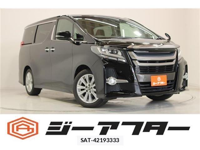 Toyota ALPHARD 2017-05 7614720-0