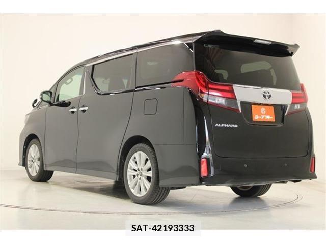 Toyota ALPHARD 2017-05 7614720-9