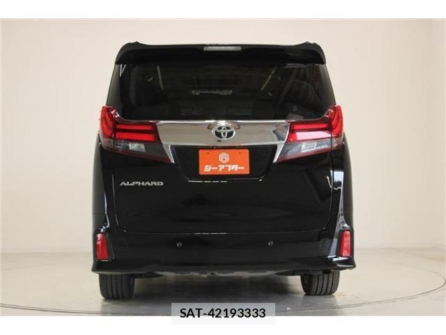 Toyota ALPHARD 2017-05 7614720-10