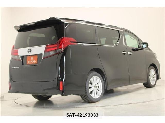 Toyota ALPHARD 2017-05 7614720-11