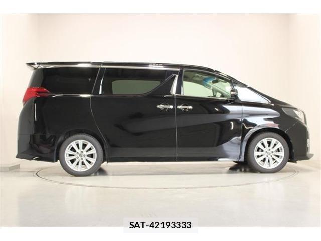 Toyota ALPHARD 2017-05 7614720-12