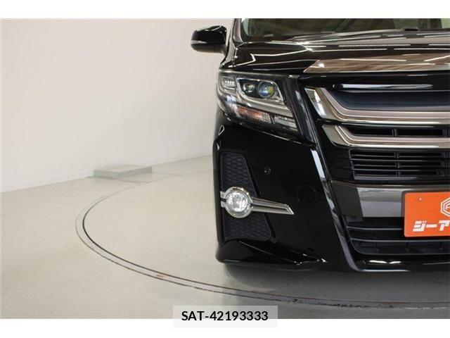 Toyota ALPHARD 2017-05 7614720-15