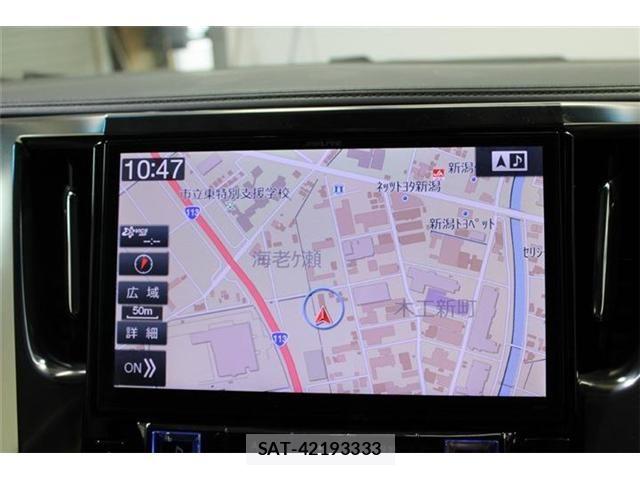 Toyota ALPHARD 2017-05 7614720-1