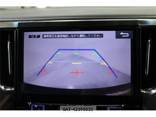 Toyota ALPHARD 2017-05 7614720-2