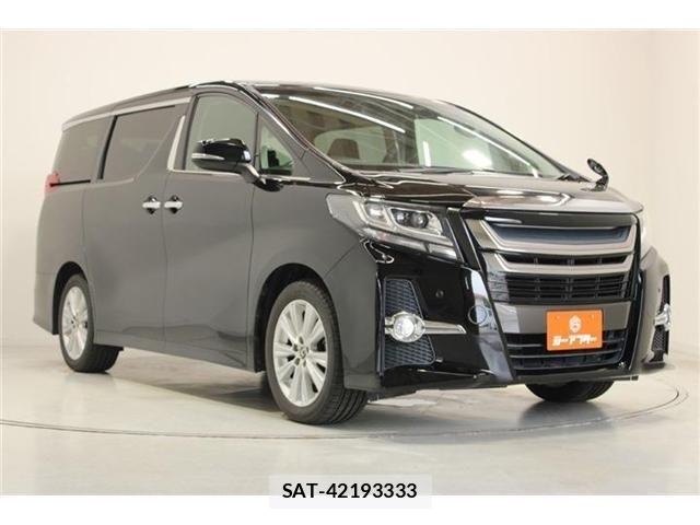 Toyota ALPHARD 2017-05 7614720-5
