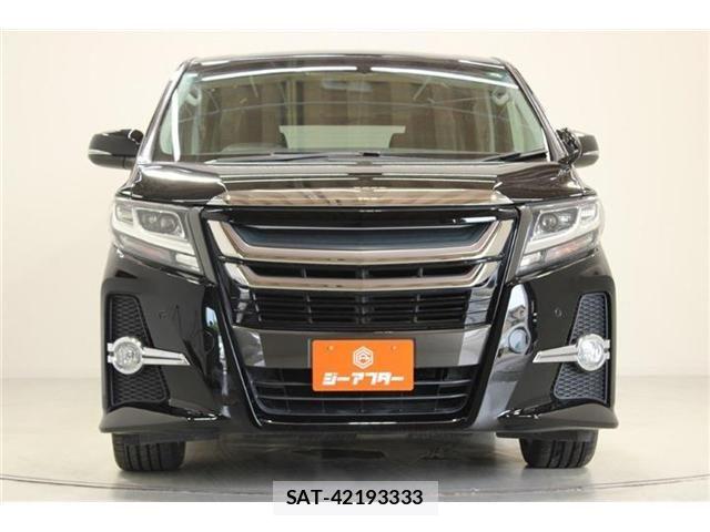 Toyota ALPHARD 2017-05 7614720-6