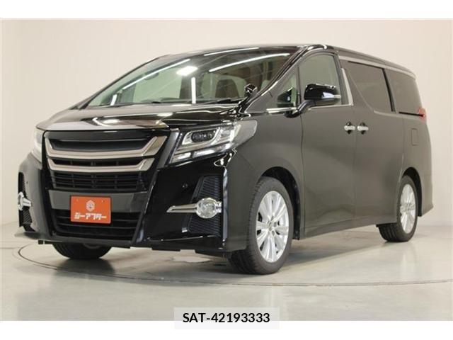 Toyota ALPHARD 2017-05 7614720-7