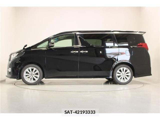 Toyota ALPHARD 2017-05 7614720-8