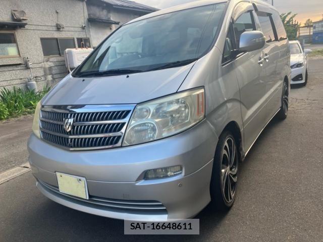 Toyota ALPHARD 2003-04 7614739-1
