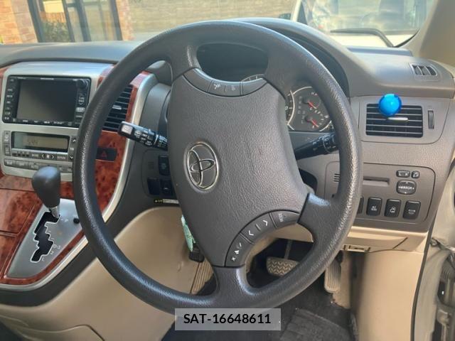 Toyota ALPHARD 2003-04 7614739-19