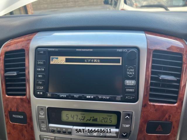 Toyota ALPHARD 2003-04 7614739-22